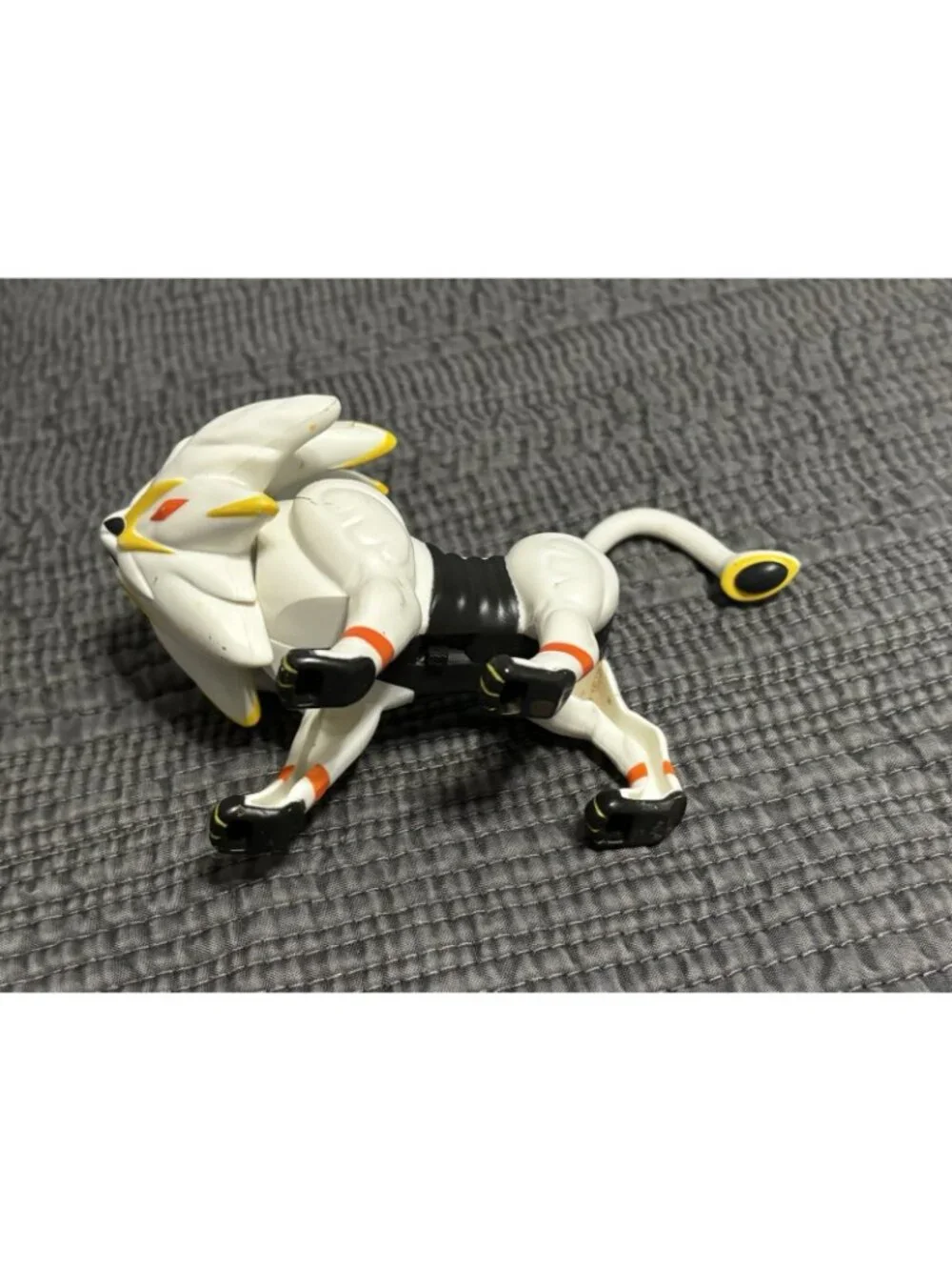 McDonald's Happy Meal Toy Pokemon Legendary 5